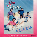 San Diego (CD Regresa) CDDX-032 OB N/AZ