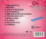 San Diego (CD Regresa) CDDX-032 OB N/AZ