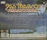 San Marcos Tropical (CD Una Cruz Para Los Dos) CDO-243 OB