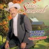 Santos Sandoval (Cd De Puerto En Puerto) DL-0998