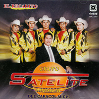 Satelite Musical (CD El Recadito) CCD-2317 OB