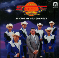 Satelite Musical (CD El Club De Los Grandes) CCD-2364 OB