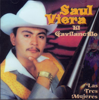 Saul Viera (CD Las Tres Mujeres) DL-443