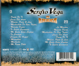 Sergio Vega (Dueno de Ti... Lo Mejor de El Shaka, CD+DVD) 886971026122 n/az