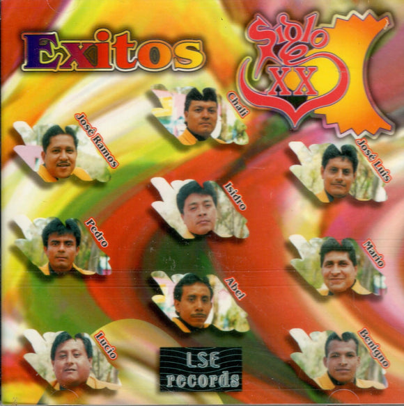 Siglo XX (CD Exitos) LSE-2013 OB N/AZ