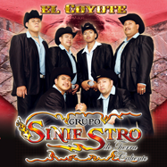 Siniestro (CD El Coyote) ARCD-539