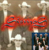 Sismos De Michoacan (CD De Tierra Caliente Para Ti) FRONT-7140 ob