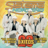 Sistema Norteno (CD 20 Exitos) CAN-840 CH