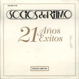 Socios Del Ritmo (CD 21 Anos 21 Exitos) IMI-5155 OB N/AZ