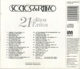 Socios Del Ritmo (CD 21 Anos 21 Exitos) IMI-5155 OB N/AZ