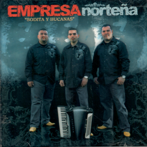 Empresa Nortena (CD Soditas y Bucanas) PRCD-88081