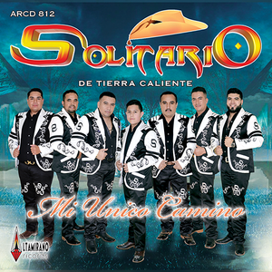 Solitario De Tierra Caliente (CD Mi Unico Camino) ARCD-812