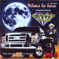 Solitario Del Sur (CD Vol#6) Tanio-6506 OB