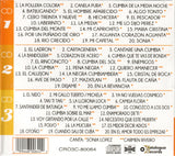 Sonia Lopez/Carmen Rivero (3CD 60 Exitos) Cro3c-80064 MX