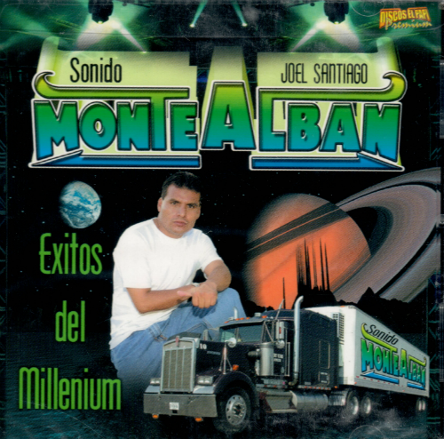 Sonido Montealban (CD Exitos del Millennium, Varios Grupos) CDDEPP-1334