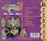Sonido 3 de Oaxaca (CD Una Año Mas) DM-020 OB
