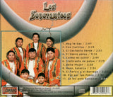 Sonoramicos, Los (CD Hoy Te Vas, Con Cartitas) AR-098