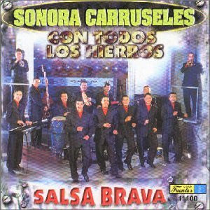 Carruseles (CD Con Todos Los Hierros Fuentes-11100)
