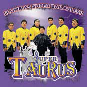 Super Taurus (CD Cumbias Super Bailables) AR-260
