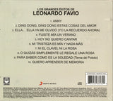 Leonardo Favio (CD Los Grandes Exitos Sony-684824)