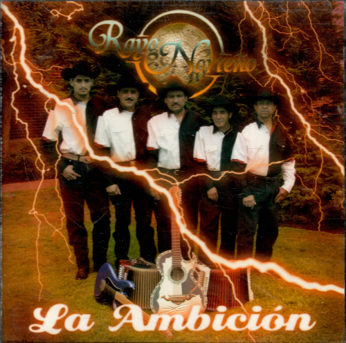 Rayo Norteno (CD La Ambicion) RN-2989