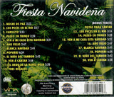 Fiesta Navidena (CD Varios Artistas) VECD-599 OB