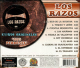 Razos (CD Exitos Originales "100% Perrones") AJBU-4803 OB