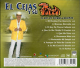 Cejas El, Y Su Banda Fuego (CD El Rey De Tierra Caliente) UMGX-7329 OB
