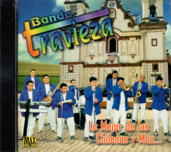Travieza Banda (CD Lo Mejor De Las Chilenas) MR-001 OB
