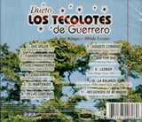 Tecolotes De Guerrero (CD Que Dolor) AMS-696 OB