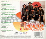 Tahur Grupo (CD Busca Por Dentro) CDE-2043 OB