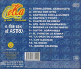 Coka Teclados (CD A Duo Con El Astro) CDLEOS-7109 OB