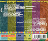 Sencillos Gruperos Del Ano (CD-DVD Y Sus Videos Varios Artistas) UMVD-88501 OB