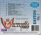 Victoria De Mexico (CD Exitos Vol#1) SKRS-32 OB