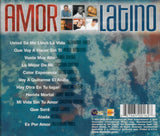 Amor Latino (CD Con Pop, Varios Artistas) LIDE-50224 CH n/az