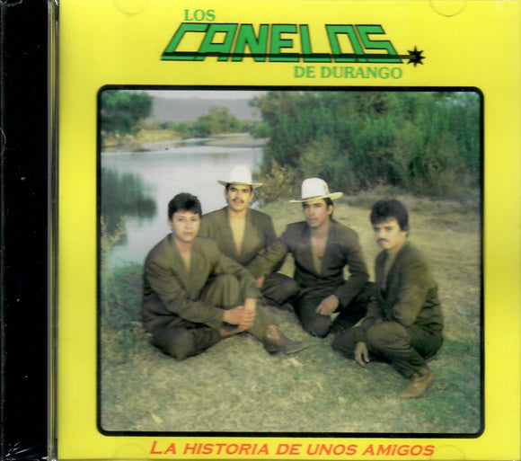 Canelos de Durango (CD Vol#3 La Historia De Unos Amigos) KM-1009 ch