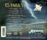 Marineros Del Norte (CD Chula Mija - Es Para Ti) UR-14079 OB