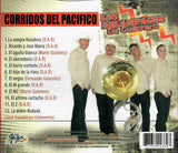Relampagos De Guerrero (CD Corridos del Pacifico) YRCD-233 OB "USADO"