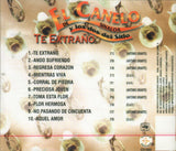 Canelo de Sinaloa y Los Dos del Sitio (CD Te Extrano) Can-537
