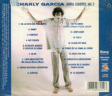 Charlie Garcia (CD Vol#2 Obras Cumbres) SMK-83695 OB