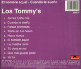 Tommy's, Los (CD EI Hombre Aquel) POLYG-25295 OB N/AZ