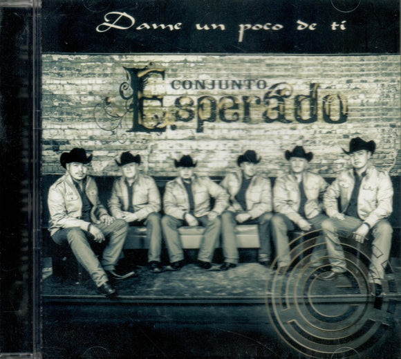 Esperado/Conjunto (CD Dame Un Poco De Ti) ESPE-20250 OB