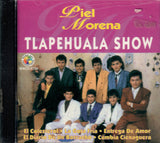 Tlapehuala Show (CD Piel Morena) MACD-2735 OB