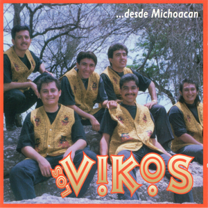 Vikos (CD Desde Michoacan) FR-7061 OB