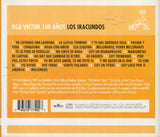 Iracundos (CD RCA Victor 100 Anos) BMGUS-87740 OB