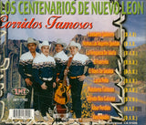 Centenarios De Nuevo Leon (CD Corridos Famosos) IMT-1742 OB
