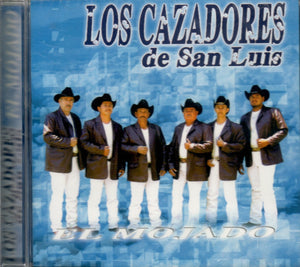 Cazadores De San Luis (CD El Mojado) CRD-2095 OB