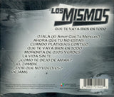 Mismos (CD Que te vaya bien en todo) 808831014025 OB