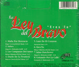 Ley del Bravo (CD Eres Tu) OMEGA-172 OB