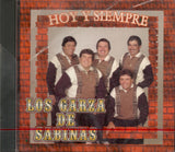 Garza de Sabinas (CD Hoy y Siempre) DISA-777 OB